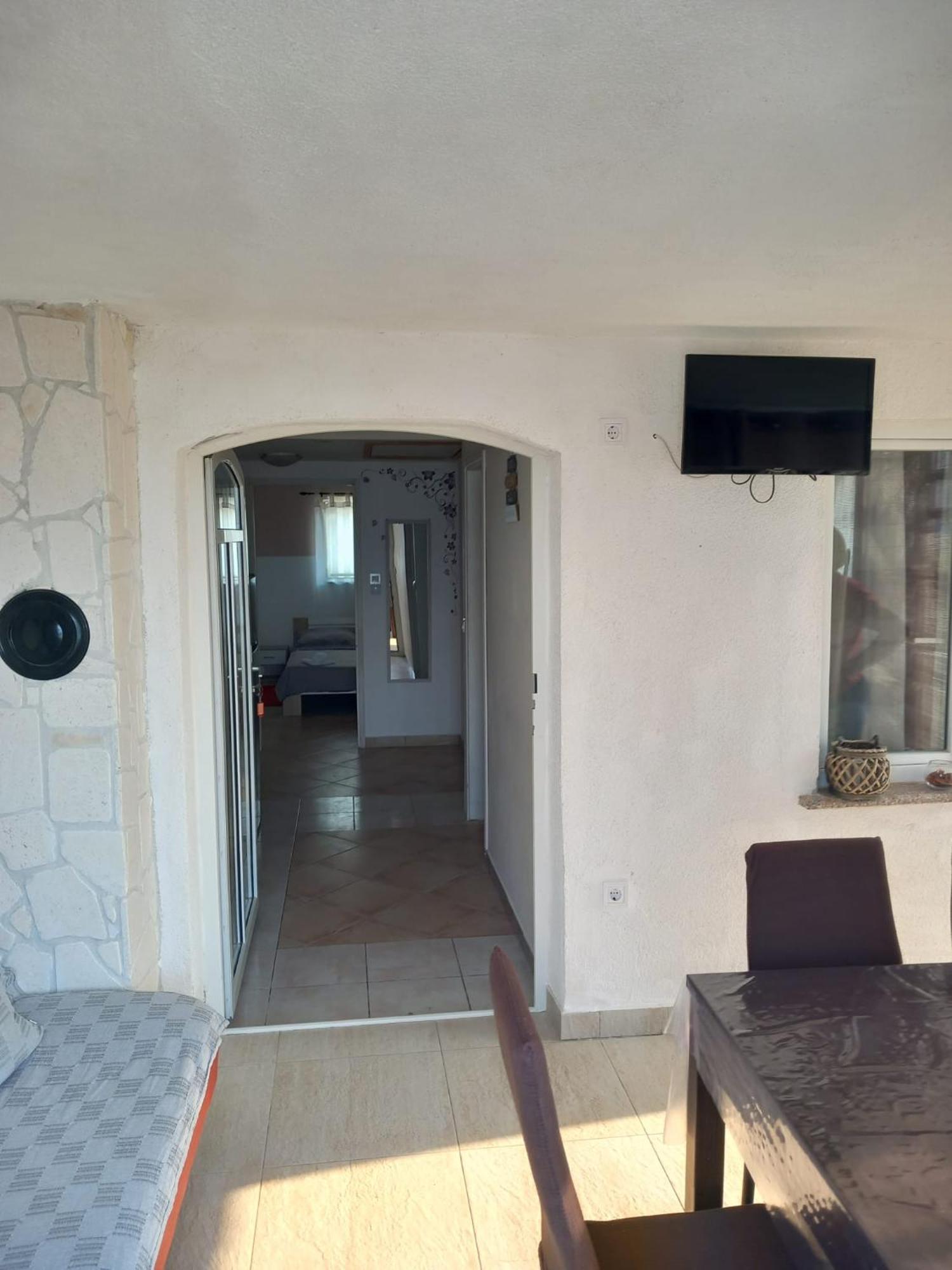 Apartmani Tudek Vir Zewnętrze zdjęcie