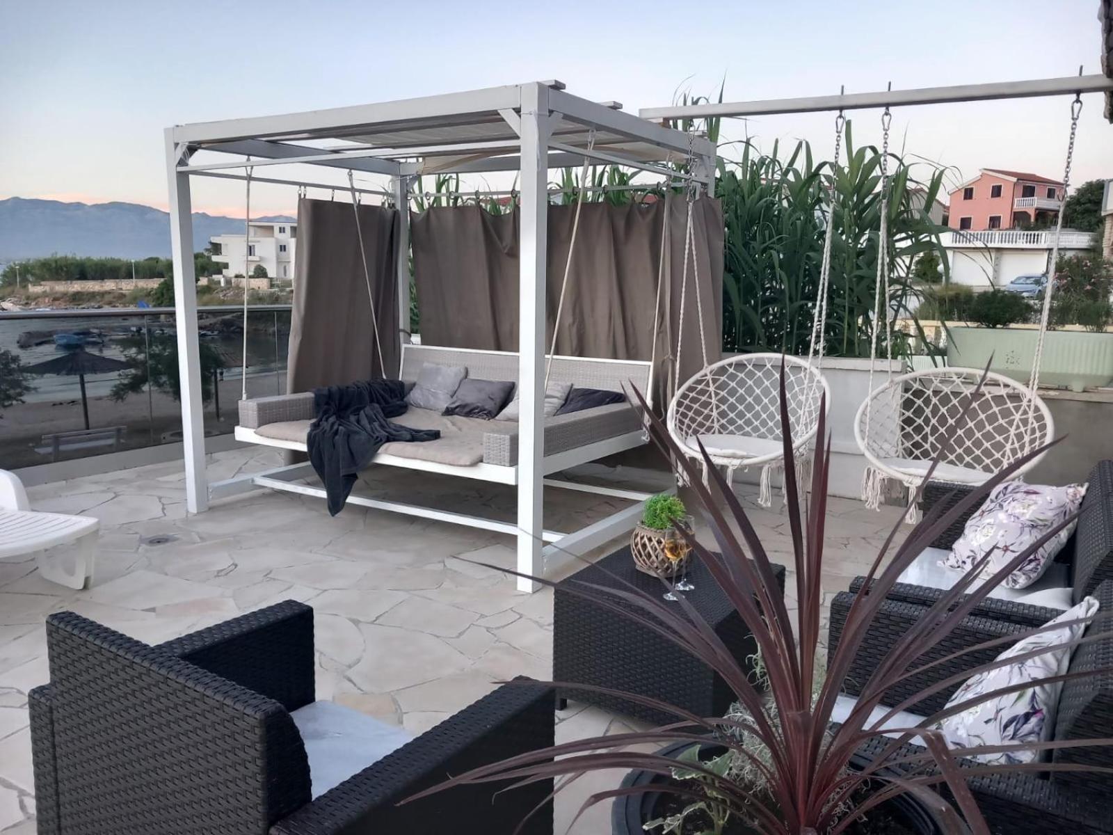 Apartmani Tudek Vir Zewnętrze zdjęcie